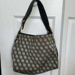 Used Dooney and Bourke bag